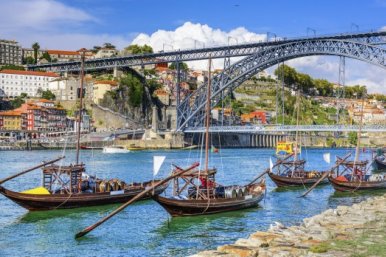 Elegant Portekiz ** Lizbon & Porto | THY