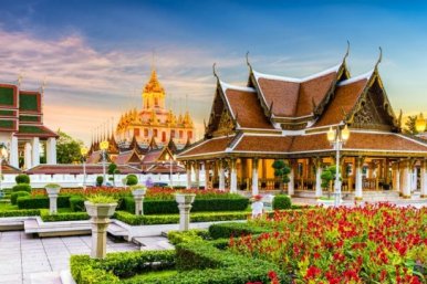 Vizesiz Bangkok & Phuket & Singapur | THY